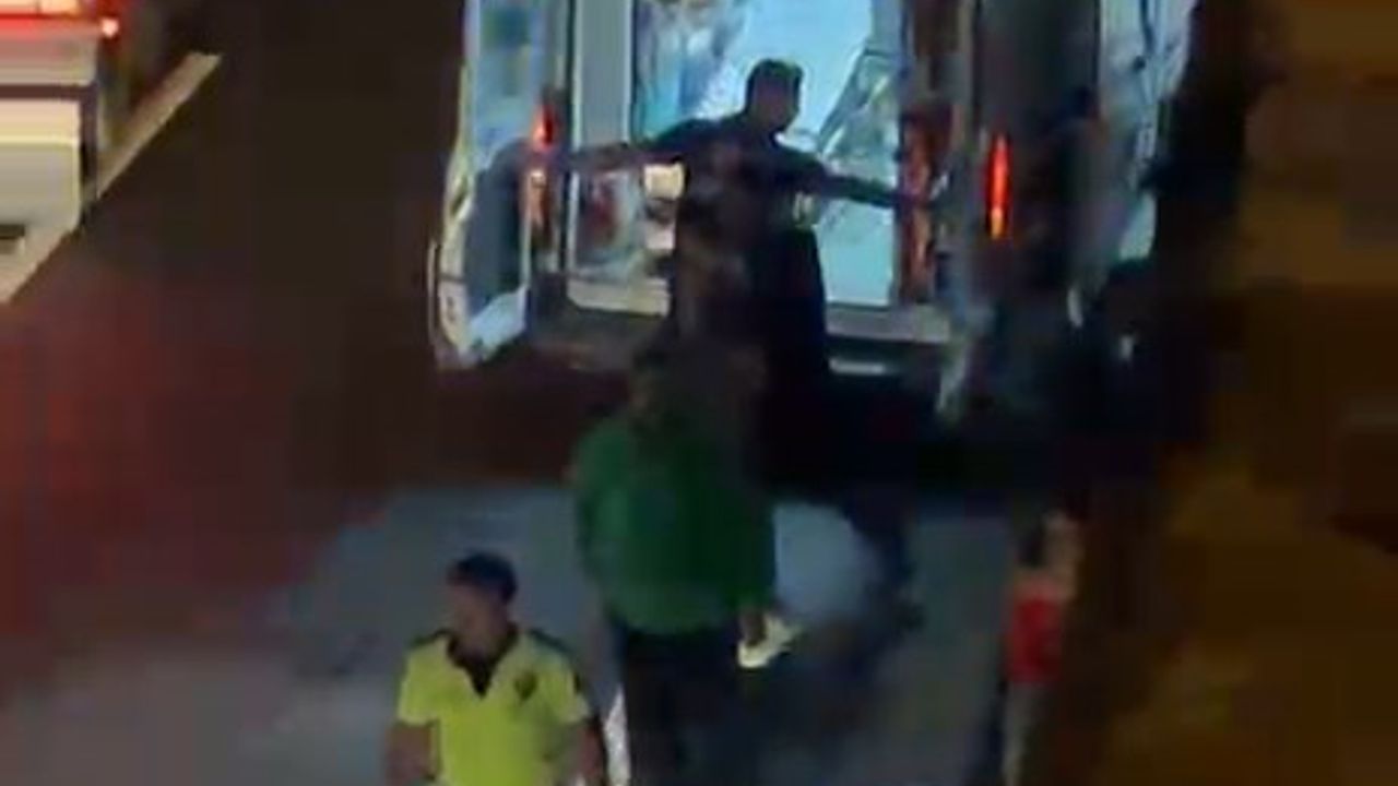 Dilovası’nda Trafik Kazası: 2 Çocuk Yaralandı