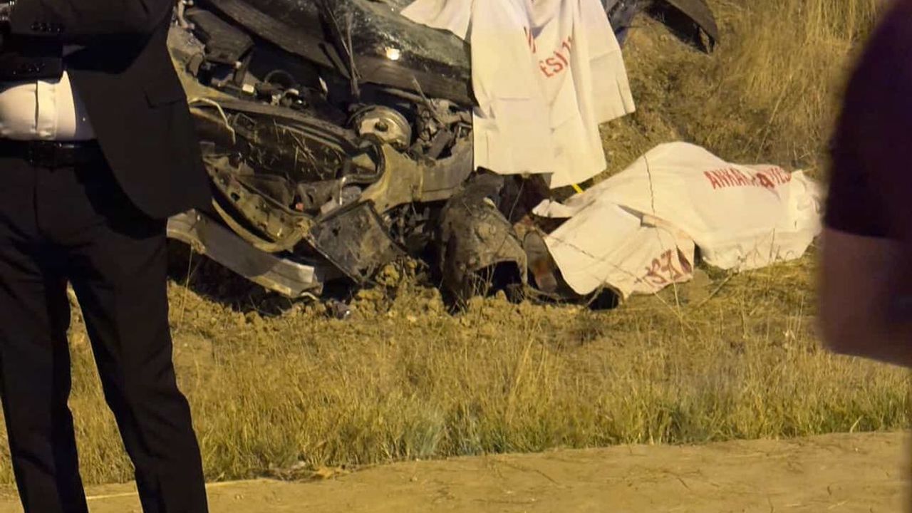 Fatih Yücelik adlı iş insanı trafik kazasında hayatını kaybetti!