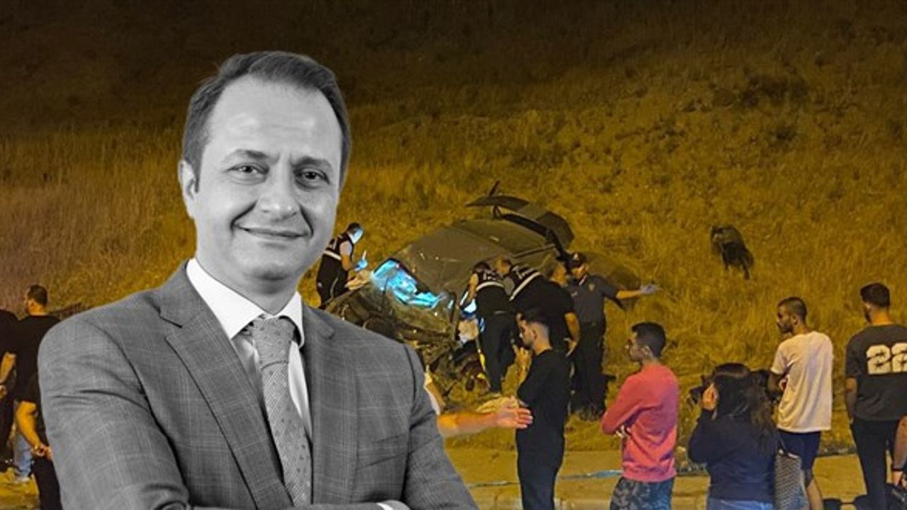 Fatih Yücelik Trafik Kazasında Vefat Etti.