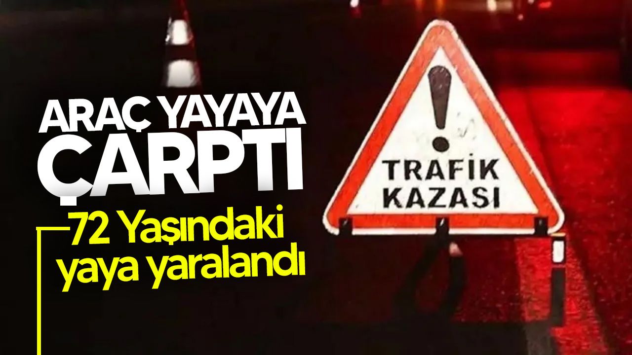 Aydınköy'de kaza meydana geldi!