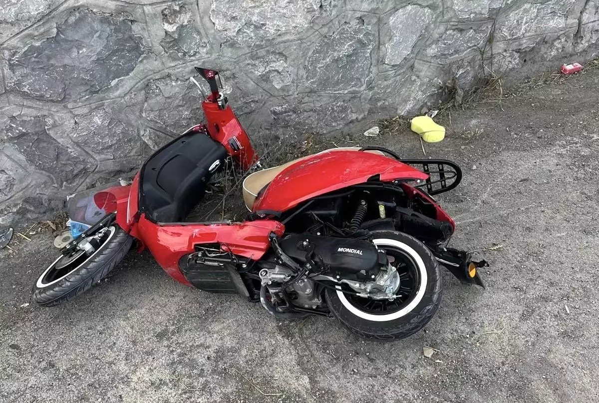 Samsun'da Kaza: 1 Kişi Hayatını Kaybetti, 1 Kişi Yaralandı
