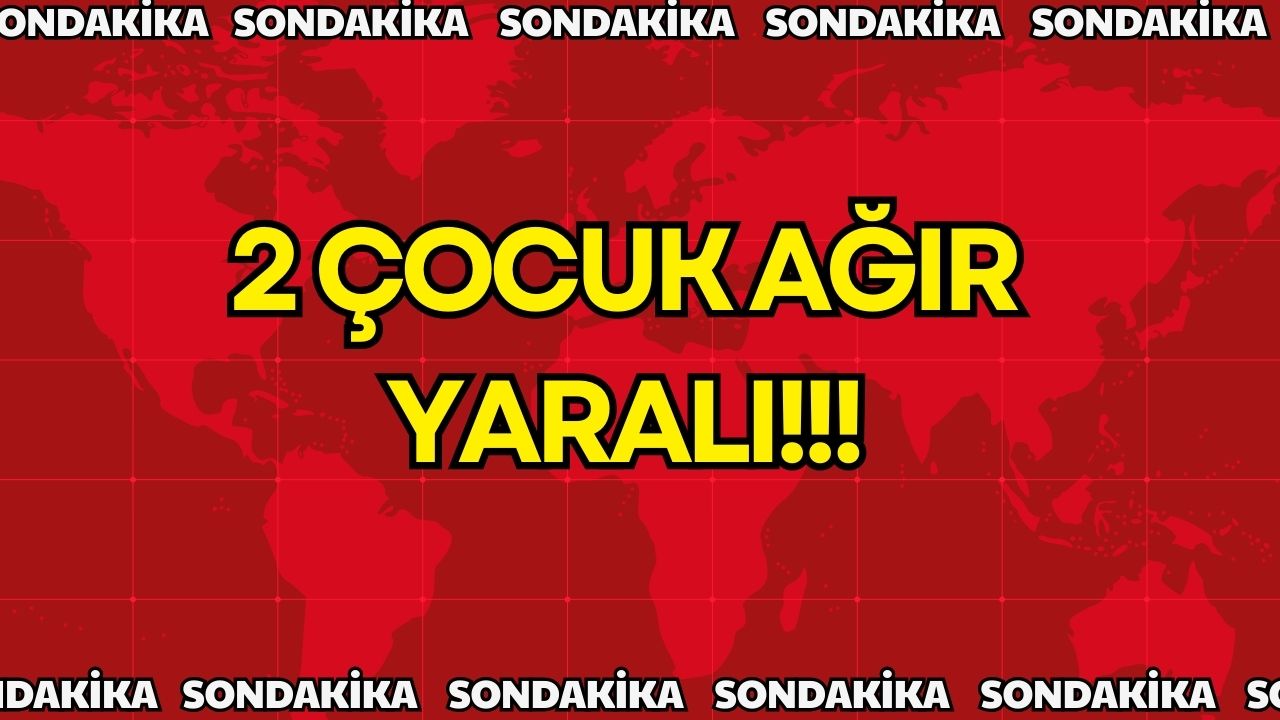 Sandıklı'da meydana gelen trafik kazasında takla atan araçta 2 çocuğun ağır yaralandığı bildirildi. - Son Haberler