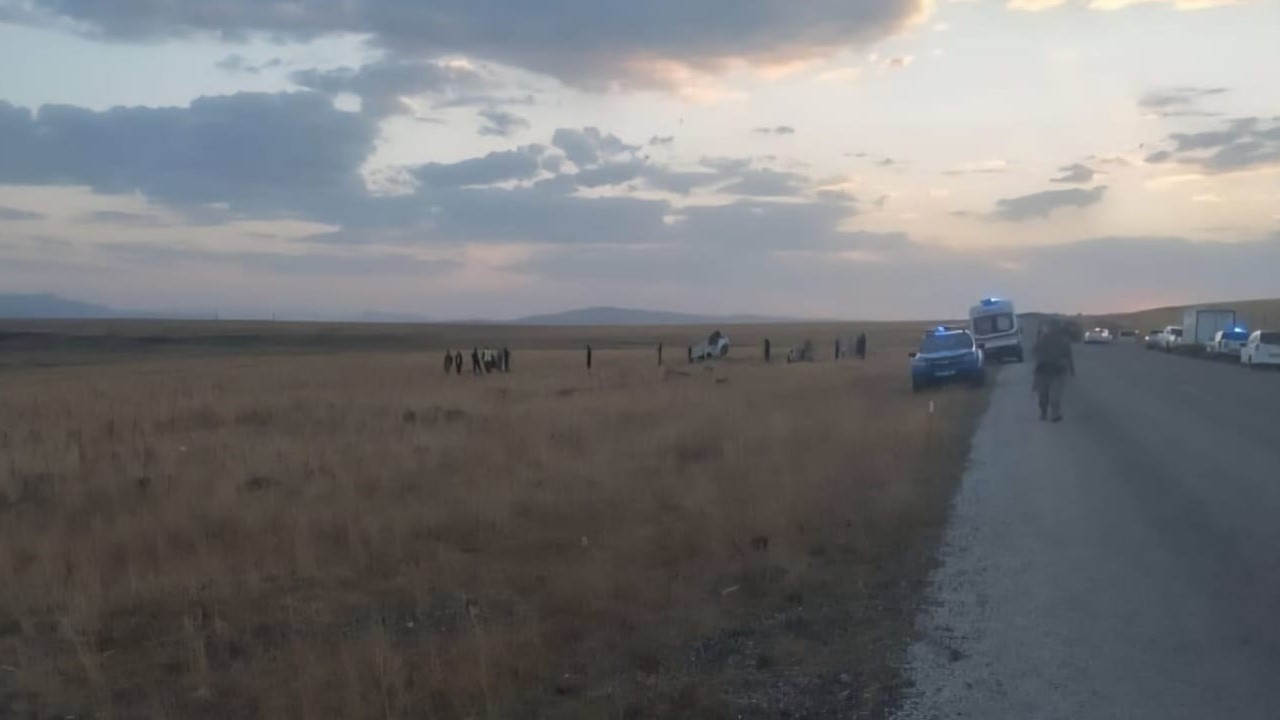 Erzurum'da trajik kaza: Bir ailenin yok olması