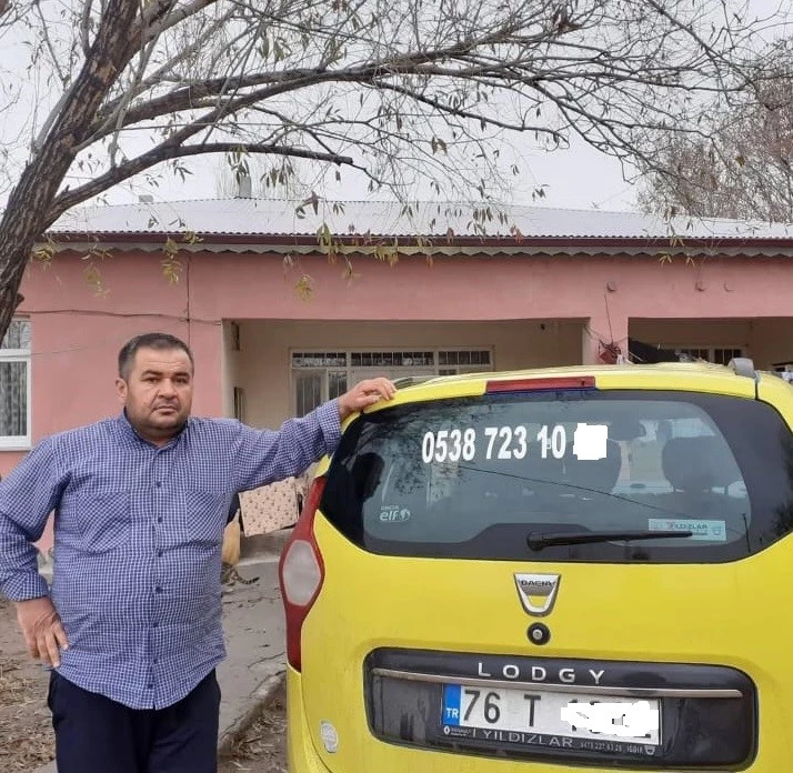Iğdır-Aralık yolu kaza haberi: 1 kişi hayatını kaybetti.