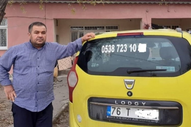 Iğdır-Aralık yolu kaza sonucu 1 kişinin hayatını kaybettiği kaza meydana geldi.