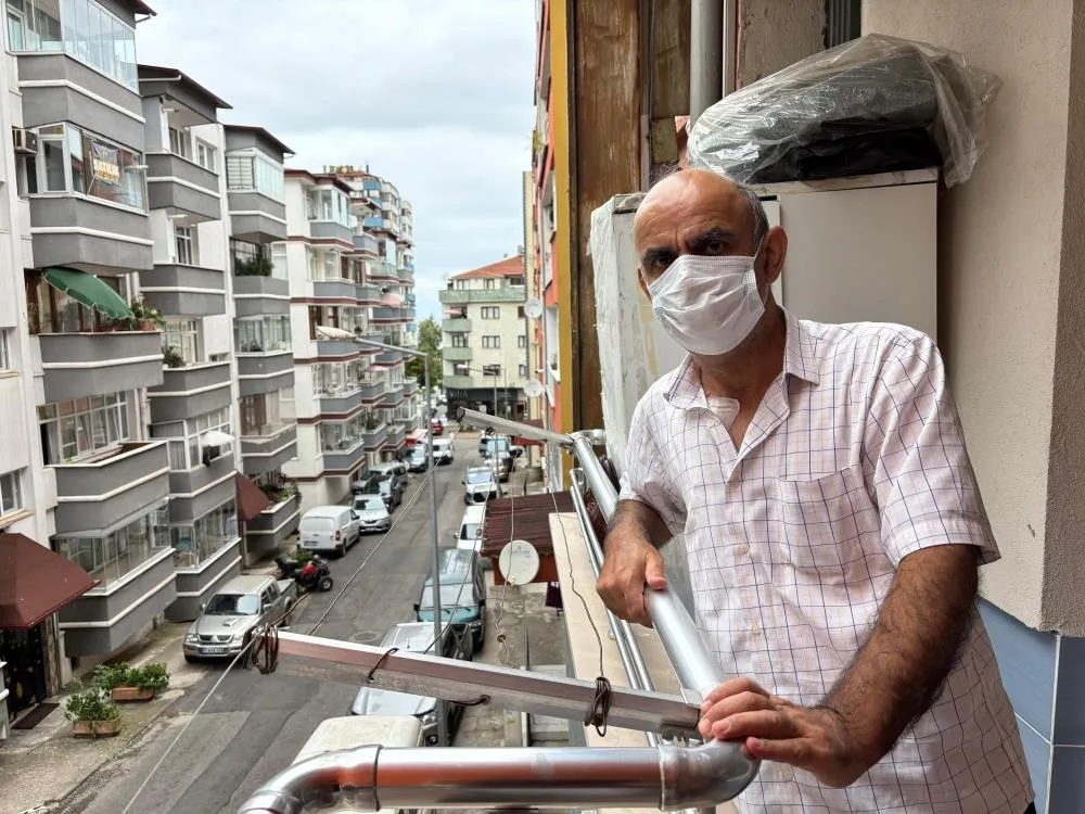 Kazalarla dolu hayat, nakil sonrası başka bir şansa dönüştü.