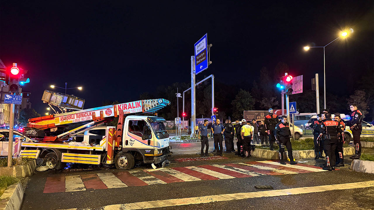 Erzurum'da trafik kazası değil, kavga sonucu yaralandılar.