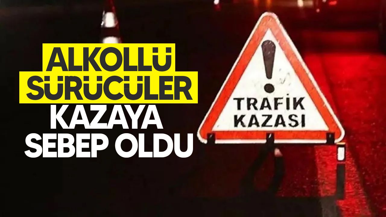 Kaza, Girne ve Gaziköy arasında meydana geldi!