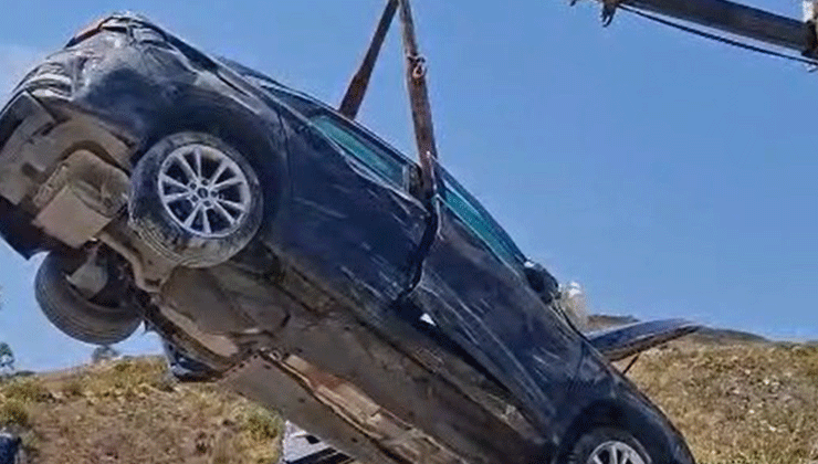 Konya yolunda ciddi bir trafik kazası: 1 kişi hayatını kaybetti, 1 kişi yaralandı.