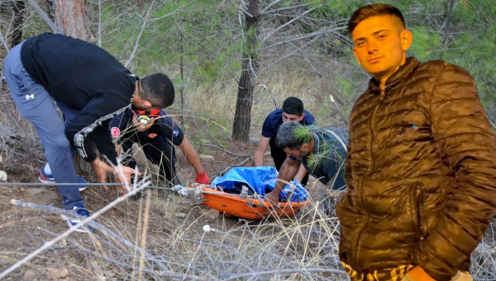 Antalya'da trajik bir olay: 17 yaşındaki Muhammet hayatını kaybetti.