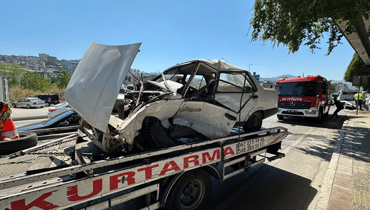 Samsun'da ağustos ayında trafik kazalarında 6 kişi hayatını kaybetti, 901 kişi yaralandı.