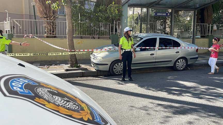 Şanlıurfa'da korkunç kaza: Durakta çocuk öldü, 3 kişi yaralandı.