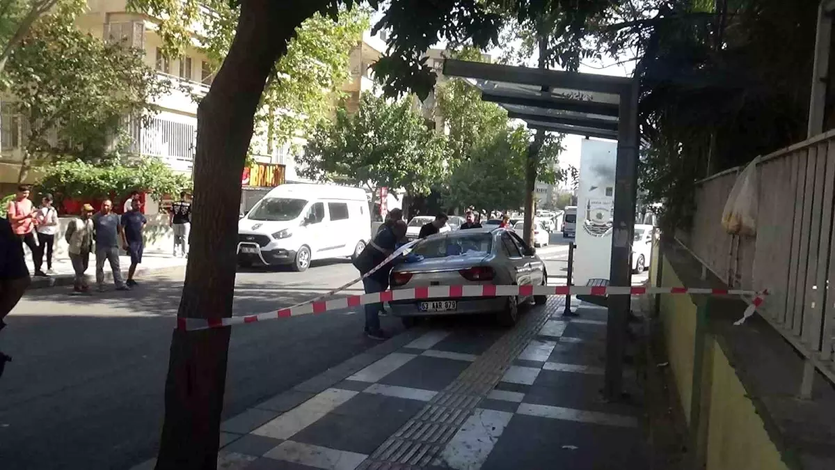 Şanlıurfa'da Trafik Kazasında 8 Yaşındaki Kız Hayatını Kaybetti.