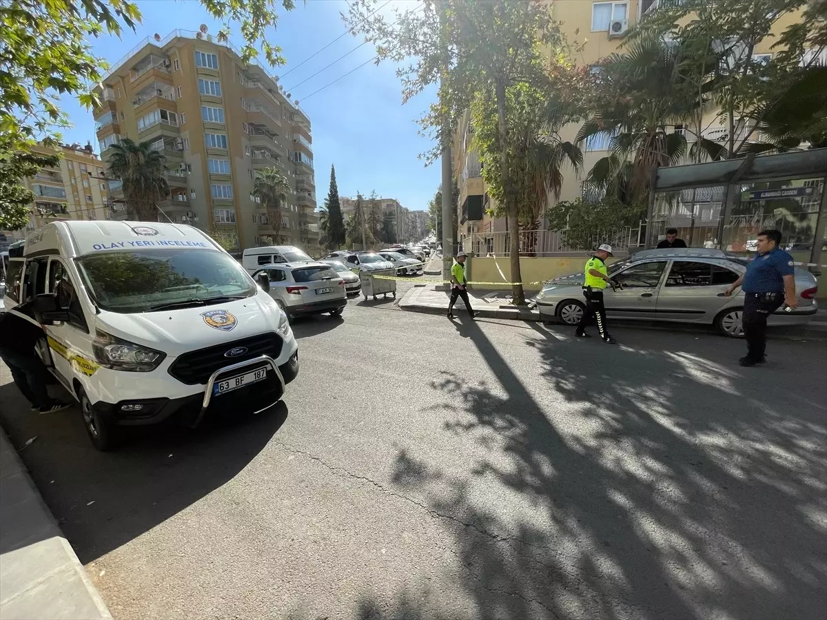 Şanlıurfa'da Kaza: 1 Kişi Öldü, 2 Yaralı Var
