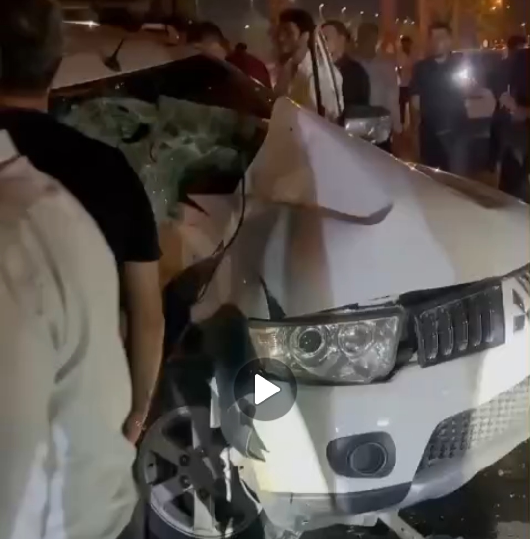 Şanlıurfa'da Tek Yönlü Kaza: 4 Kişi Yaralandı