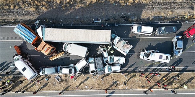 Yargıtay'dan trafik kazası tazminatında önemli bir karar