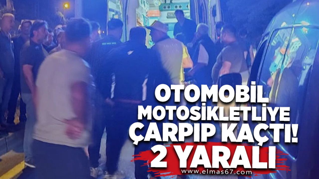 Zonguldak'ta kaza haberi!