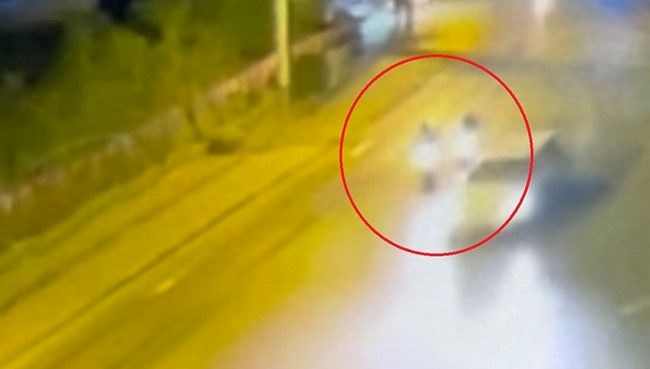 Bursa'da motosikletler karıştı: Bir kişi yaralandı
