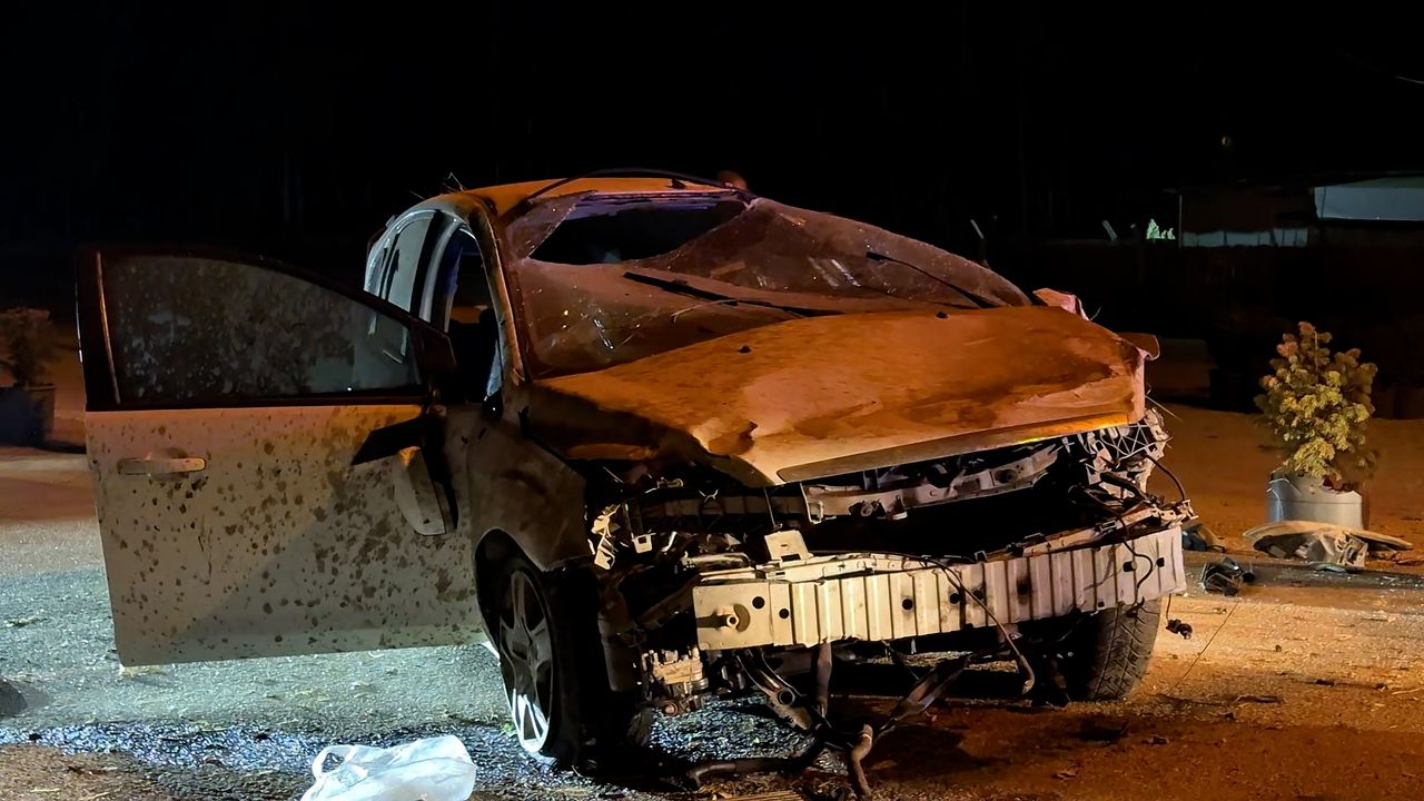 Göksun'da meydana gelen kaza sonucu 1 kişi yaşamını yitirdi.