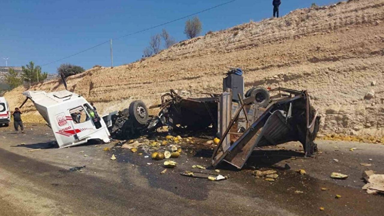Mersin Mut'ta ciddi kaza: Üç ölü, altı yaralı