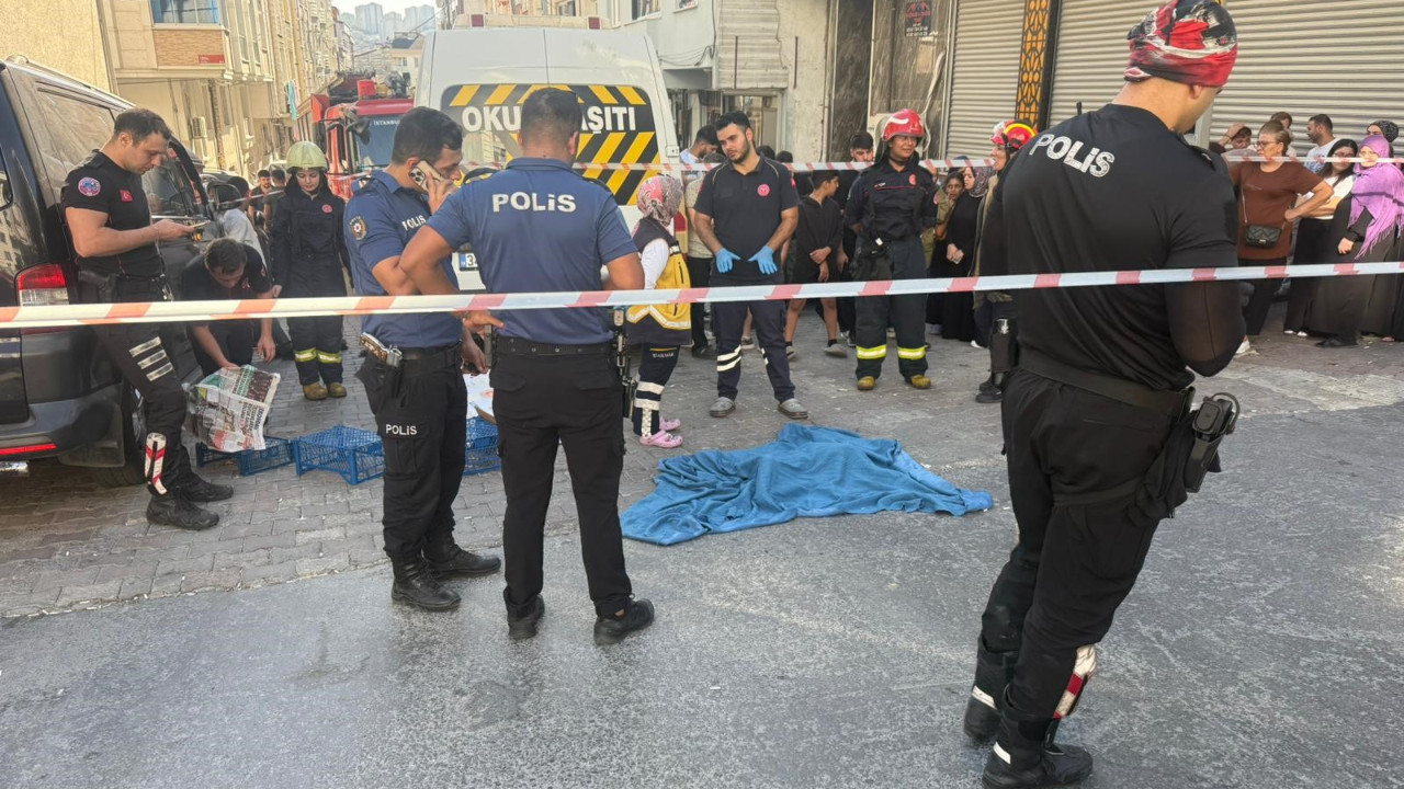 Esenyurt'ta korkunç kaza: Annenin çığlığı yürekleri paramparça etti
