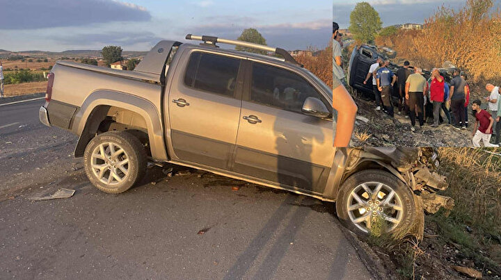 Geçmişteki Belediye Başkanı trafik kazasında vefat etti.