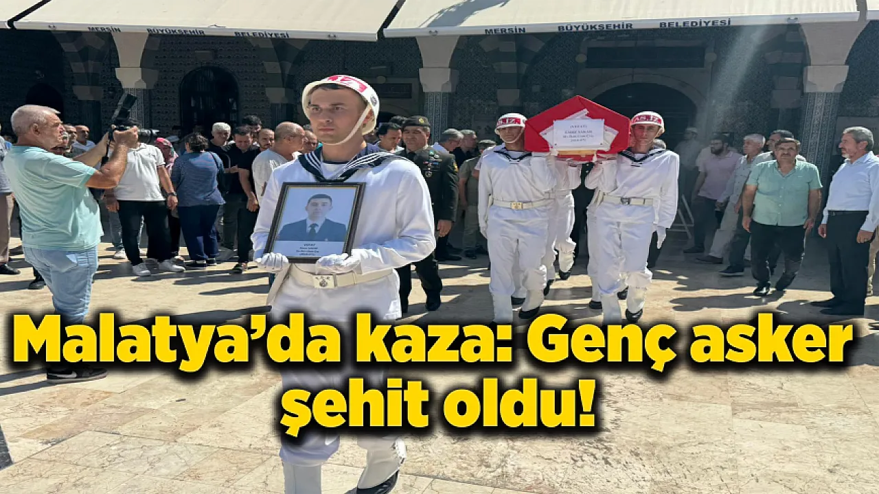 Malatya'da motosiklet kazasında hayatını kaybeden kişi Emre Sakar oldu.