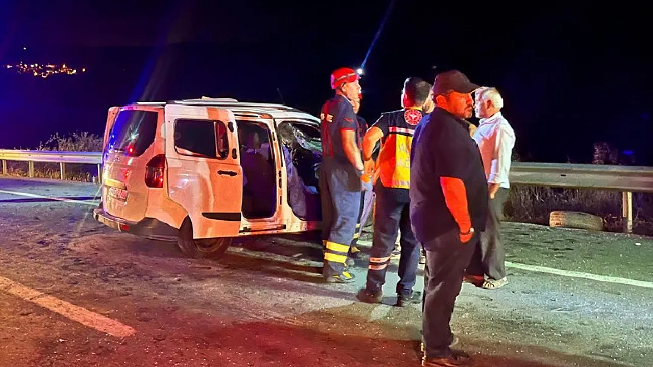 Trafik Kazasında Biri Öldü, İkisi Yaralandı - Bilecik