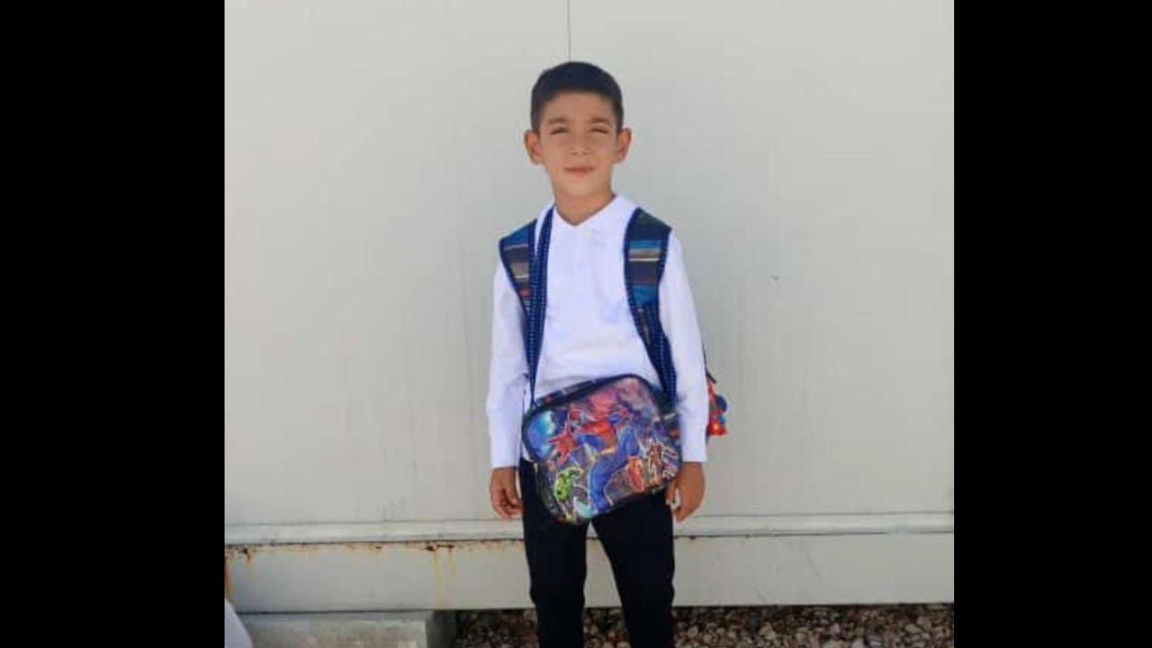 İdris, 8 yaşında bir kaza sonucu hayatını kaybetti.