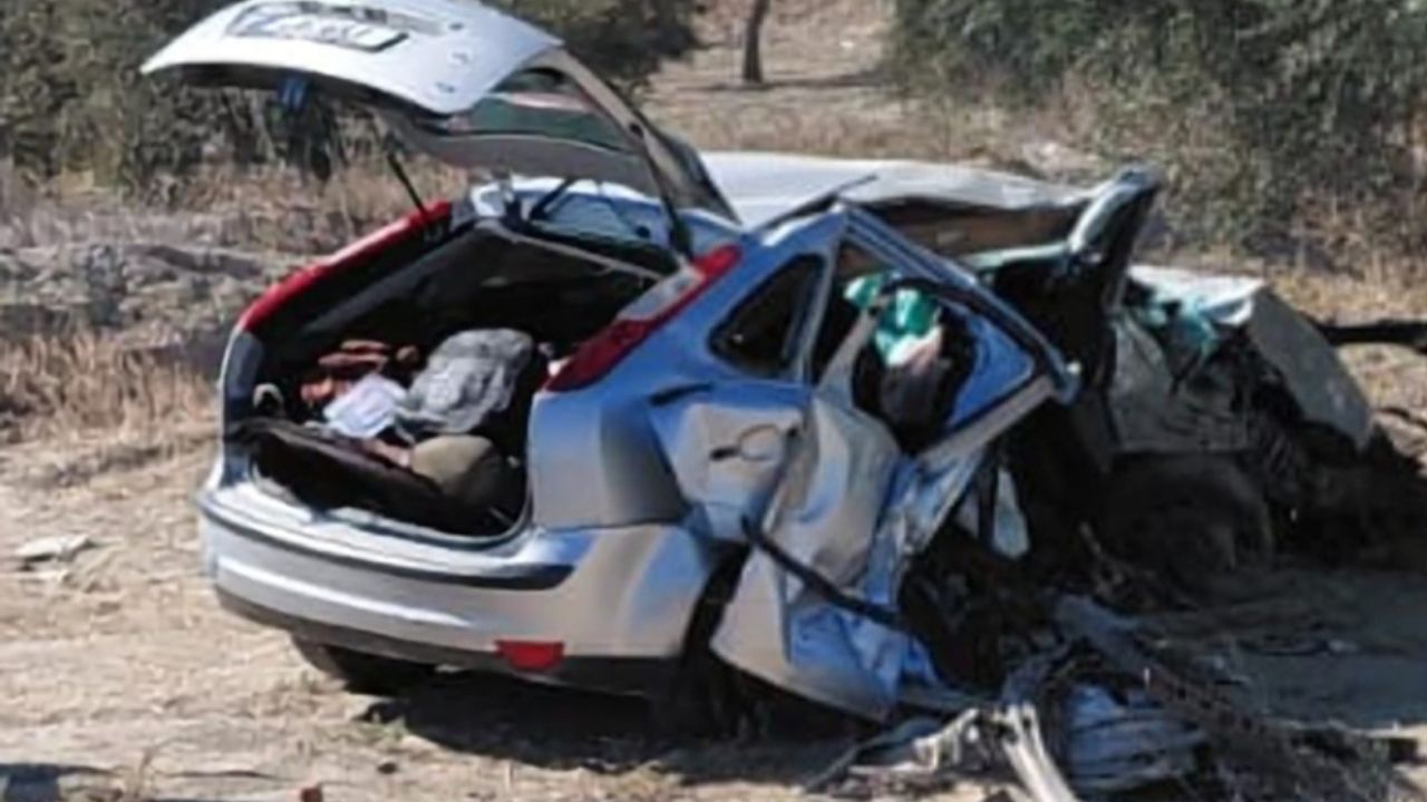 Kıbrıs Gazetesi: 1 Haftada 80 Kaza, 2 Ölü, 33 Yaralı