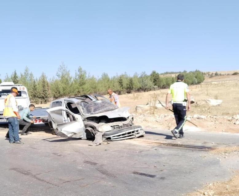 Belediye başkanının şoförü, kaza sonucu yaşamını yitirdi.