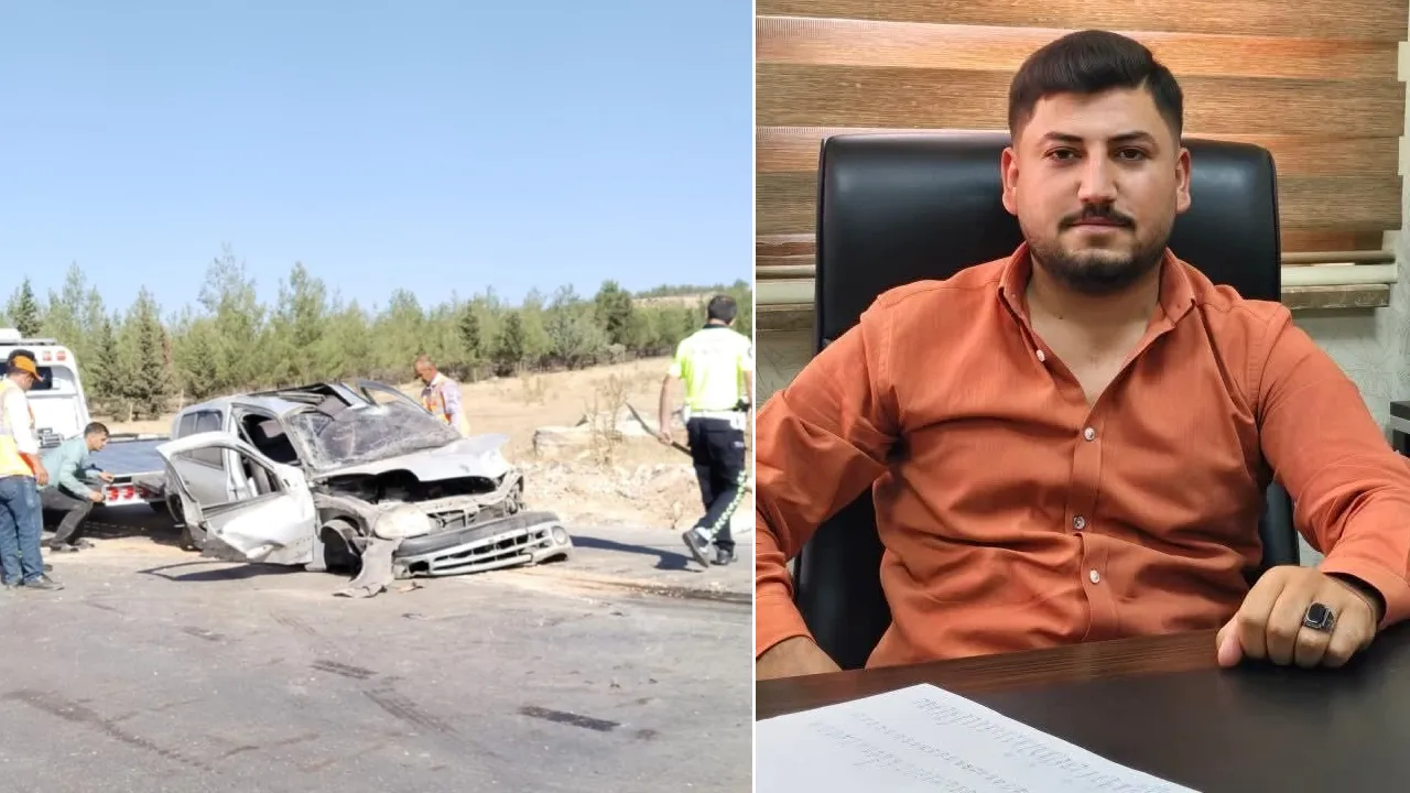 Makam şoförü, belediye başkanının hizmetinde hayatını kaybetti.