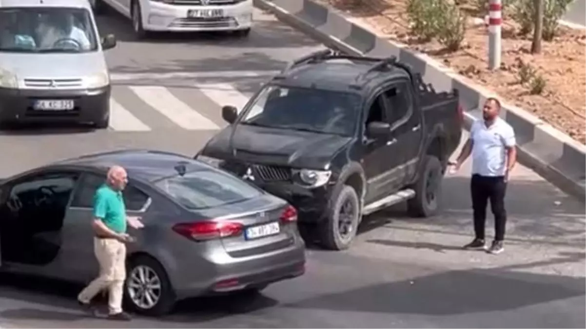 Siirt'te Kaza: Maddi Hasar, Yaralanan Kimse Yok
