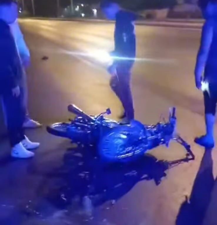 Söke'de trafik kazası sonucu bir kişi yaralandı.