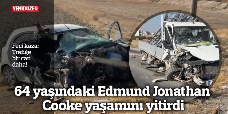 Trafiğe bir hayat daha!