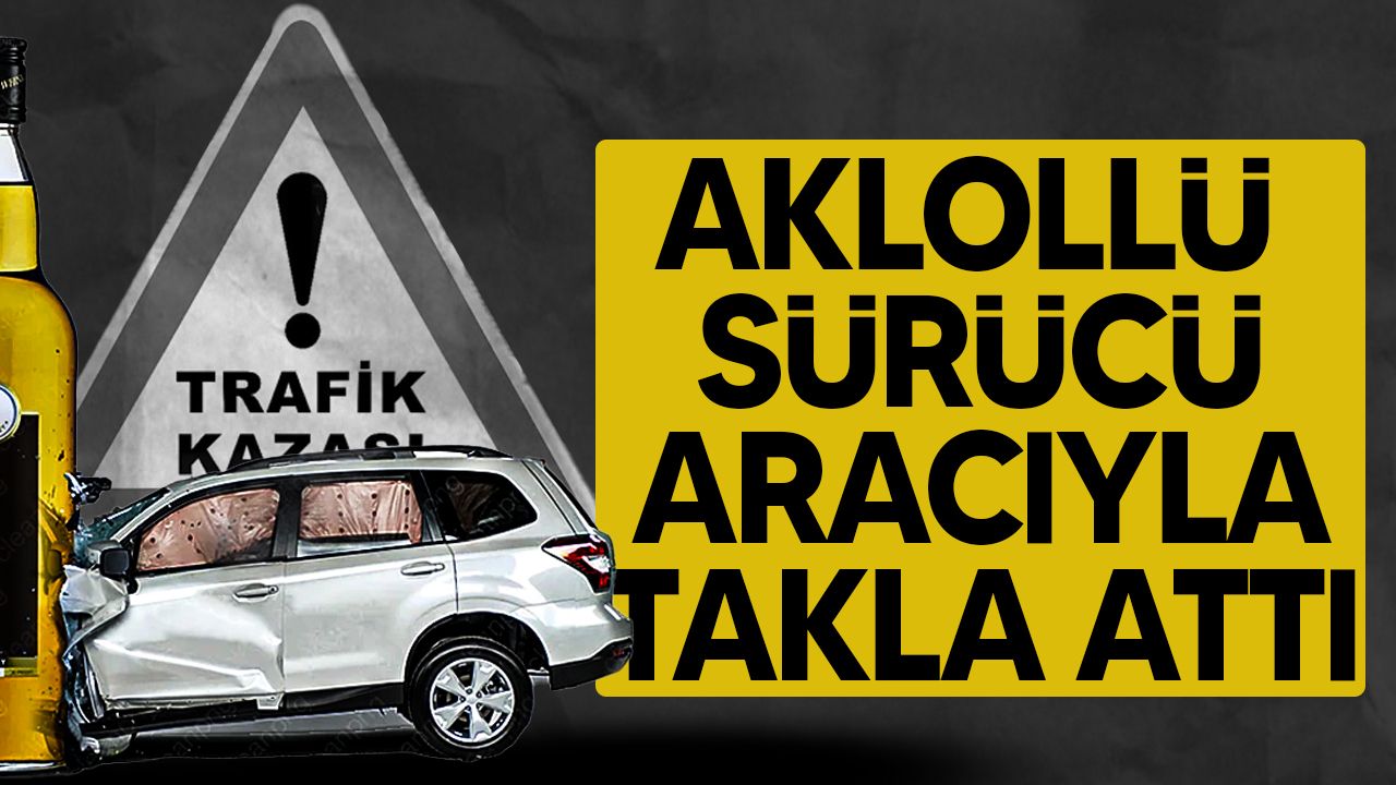 İskele-Ardahan yolu üzerinde trafik kazası gerçekleşti.