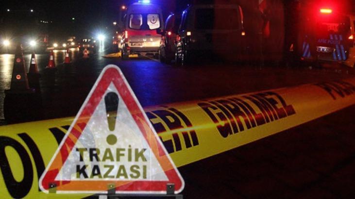 Mardin'de ardışık trafik kazası: 9 yaralı