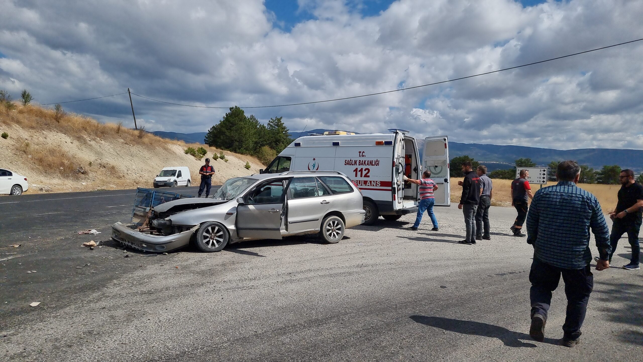 Son Dakika Trafik Kazası Haberleri