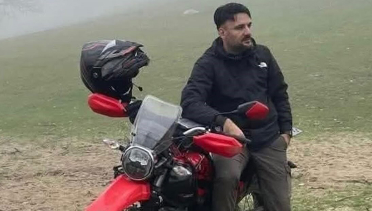 Kütahya'da trafik kazasında bir polis memuru yaşamını yitirdi.