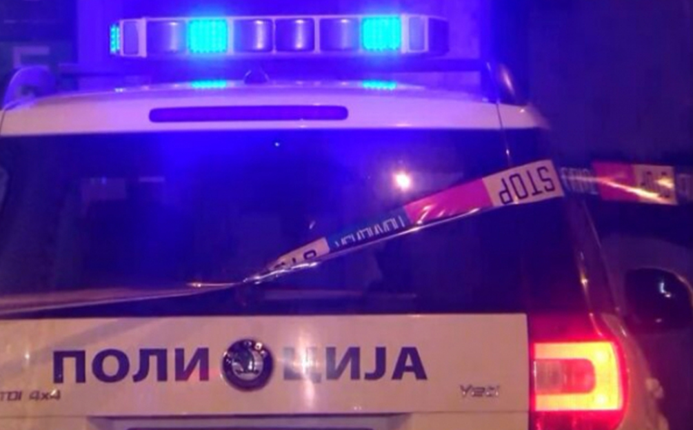 Veles-Gradsko yolu, trafik kazası sebebiyle ulaşıma kapandı.