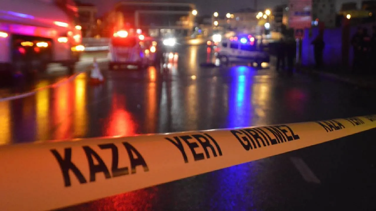 Çaycuma'da kaza: Araç çarpması sonucu yayaya ağır yaralı vefat etti.