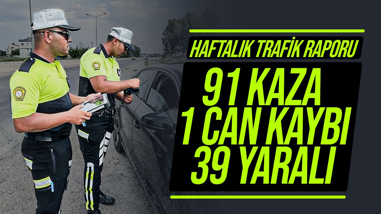 Haftalık Trafik Durumu Analizi