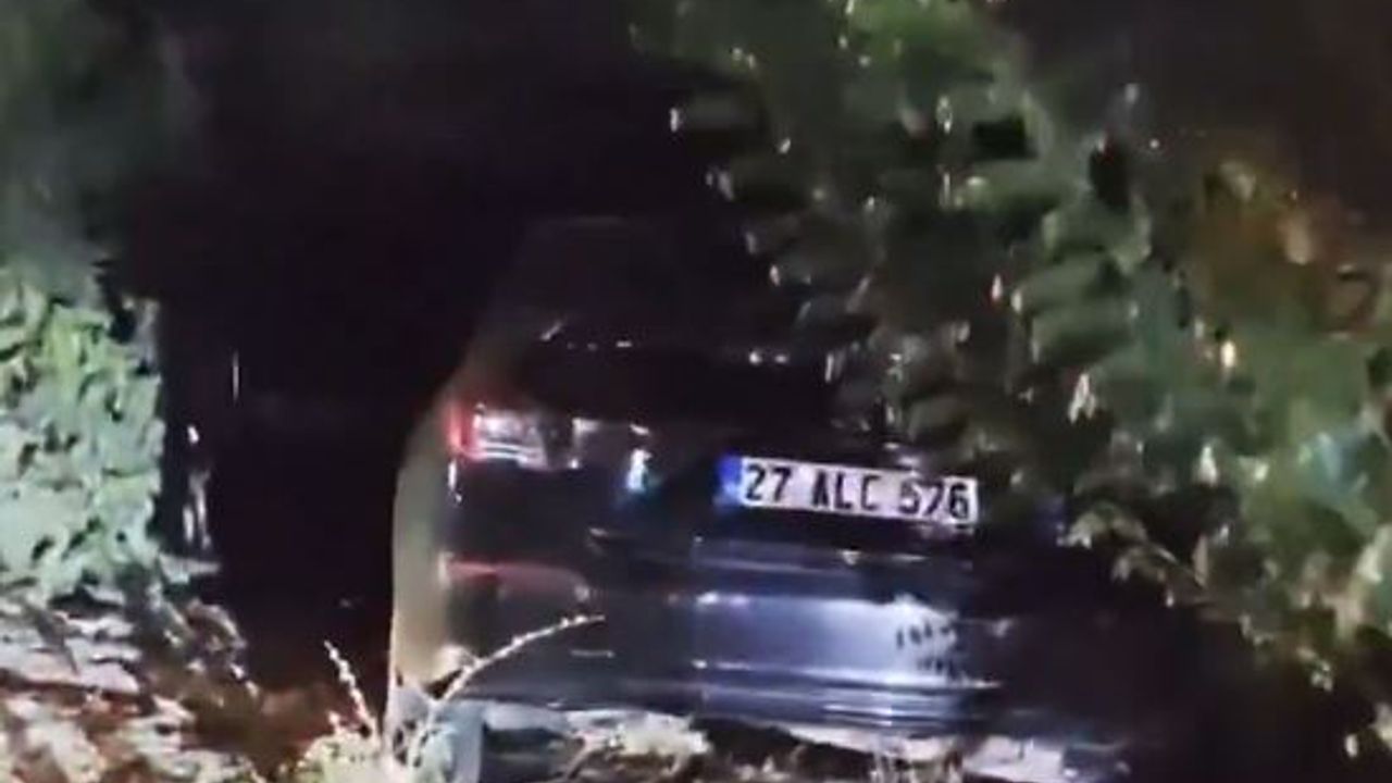 Kaza sonucu 1 kişi hayatını kaybetti, 3 kişi de yaralandı.
