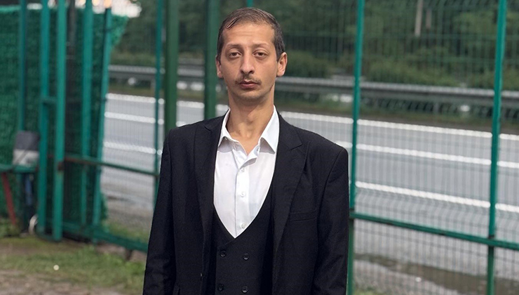 Keşap'ta trafik kazası sonucunda bir kişi hayatını kaybetti.