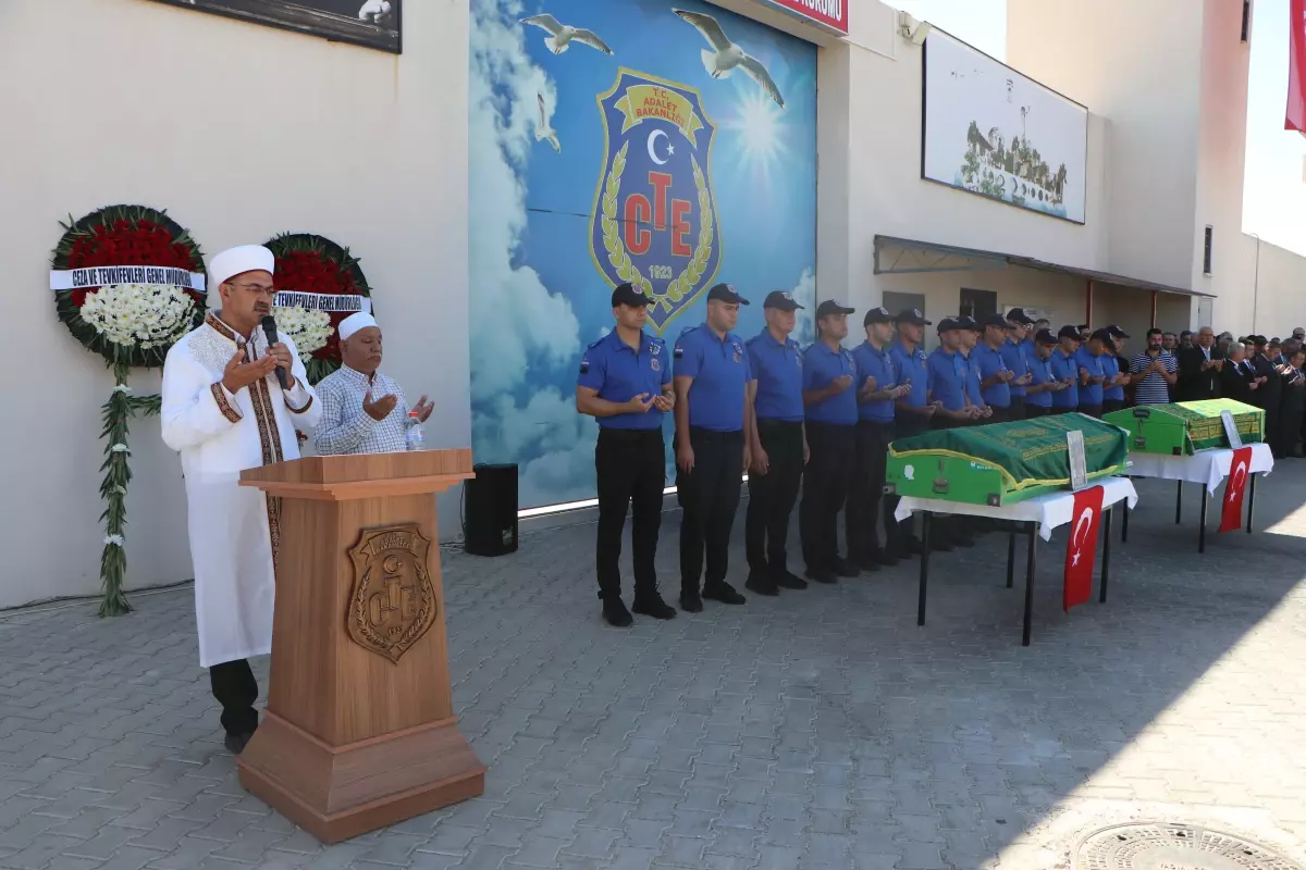 Adana'da Kaza: 2 İnfaz Memuru Yaşamını Yitirdi