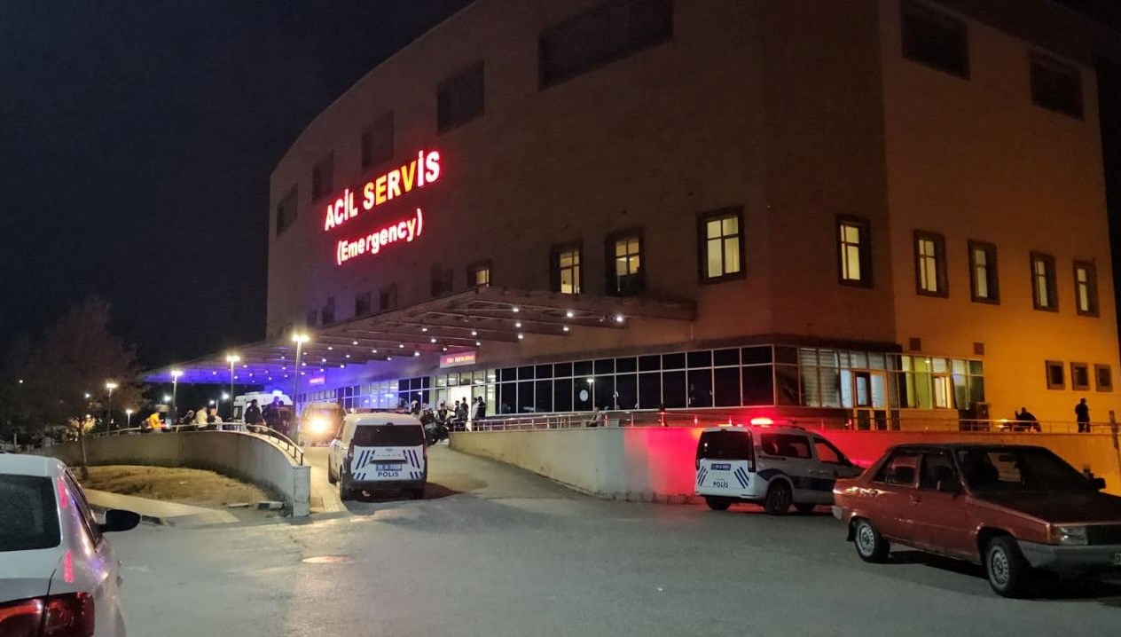 Gemlik'te ardışık kaza: 9 kişi yaralandı
