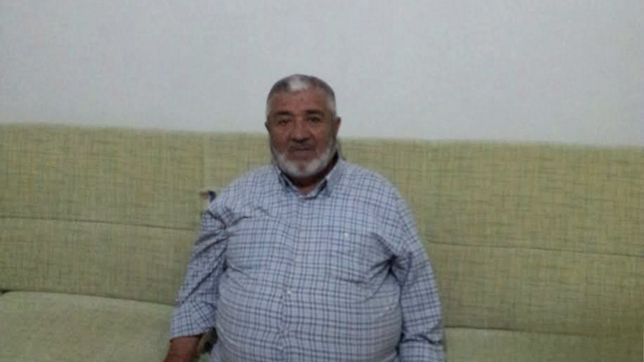 Avanos'ta emekli imam olan İsmail Acu trafik kazasında hayatını kaybetti.