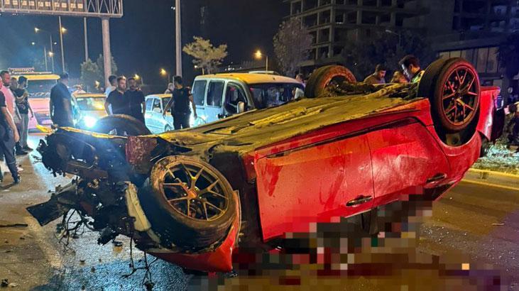Hatay'da üzücü kaza: Otomobil, motosiklete çarptı, 3 kişi hayatını kaybetti, 3 kişi yaralandı.