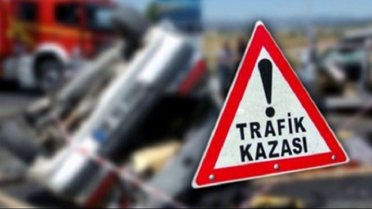 Kahramanmaraş'ta trafik kazaları ile ilgili durum