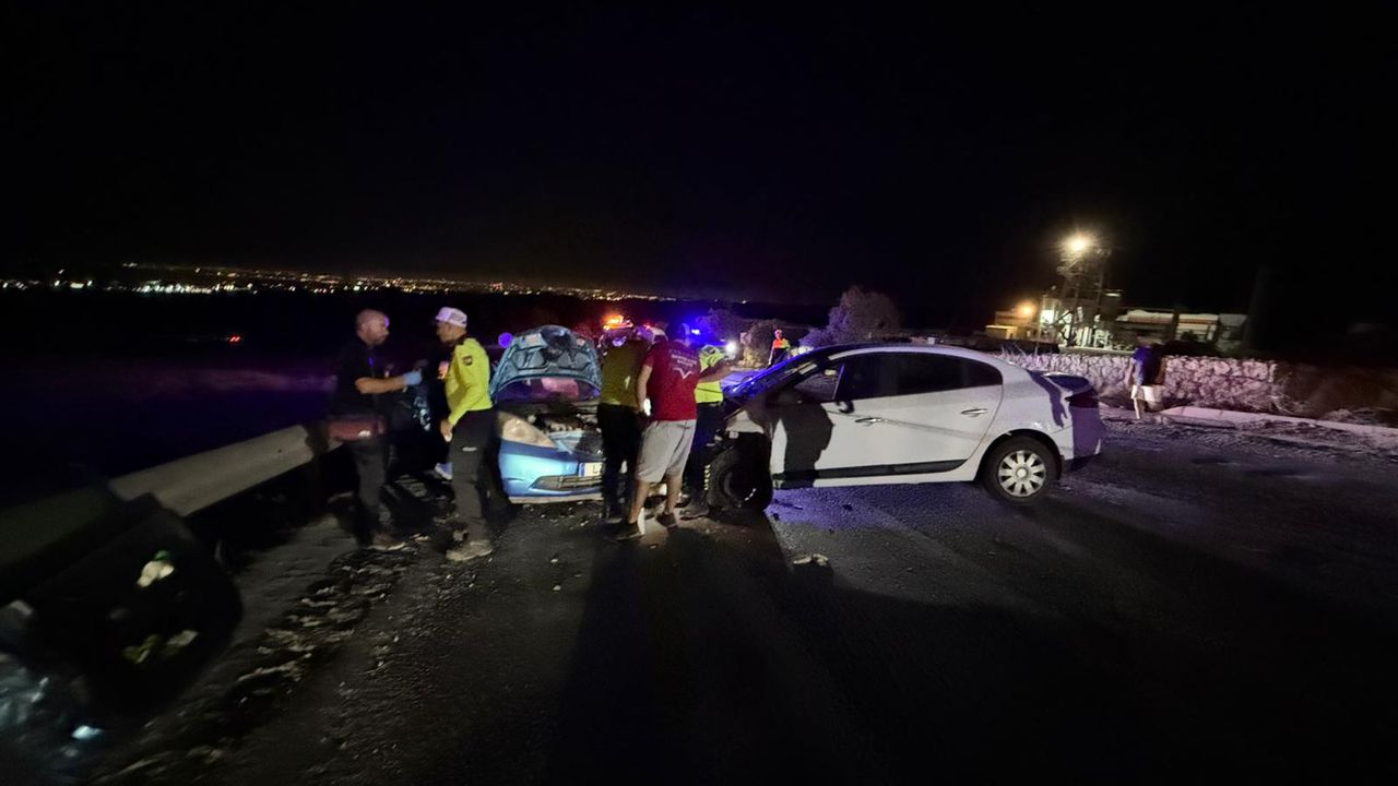 26 yaşındaki genç ölümcül bir kaza sonucu yaşamını yitirdi.